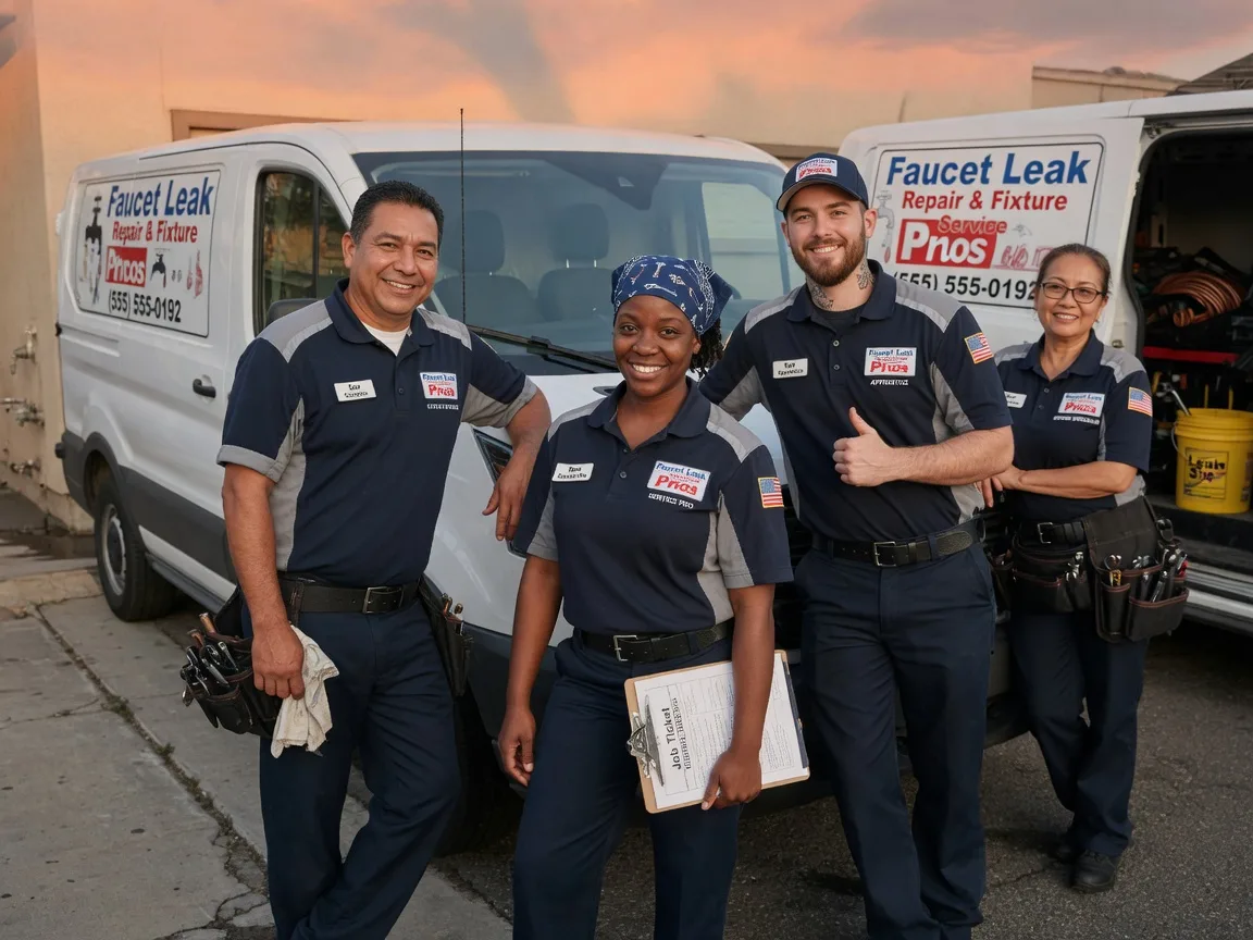 Faucet Repair company in Topsfield, ME